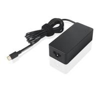 Carregador de Portátil Universal Lenovo GX20P92529 65W USB-C + Cabo de Alimentação