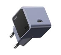 Carregador UGREEN Nexode S GaN Infinity 30W USB-C Fast Charger Preto