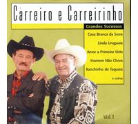 Carreiro & Carreirinho - Grandes Sucessos