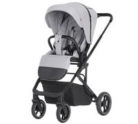 Carrello Alfa - Sillita de paseo Reversible - COLOR : Gris