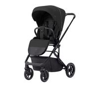 Carrello Alfa - Sillita de paseo Reversible - COLOR : Negro