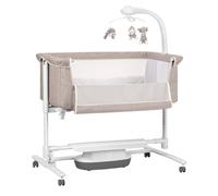 Carrello BLOOM minicuna 3 en 1 - COLOR : Beige_2