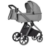 CARRELLO Omega CRL-6531 DELUXE - COLOR : Gris_2, PIEZAS: Dos Piezas