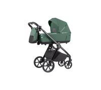 Carrello Omega Plus CRL-6540/1 2 in 1 - COLOR : verde3, PIEZAS: Tres piezas