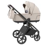 CARRELLO Ultra 2025 CRL-6527 - PIEZAS: Dos Piezas ( - 150 € ), carrello : Ice Grey