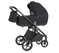 CARRELLO Ultra 2025 CRL-6527 - PIEZAS: Tres piezas , carrello : Basalt Black