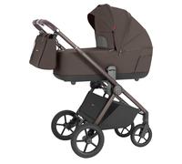 CARRELLO Ultra 2025 CRL-6527 - PIEZAS: Tres piezas , carrello : Chestnut Beige