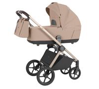 CARRELLO Ultra 2025 CRL-6527 - PIEZAS: Tres piezas , carrello : Floral Beige