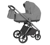 CARRELLO Ultra 2025 CRL-6527 - PIEZAS: Tres piezas , carrello : Silk Grey