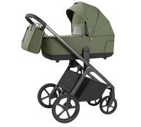 CARRELLO Vector 2025 CRL-6551 - PIEZAS: Tres piezas , carrello : Field Green