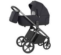 CARRELLO Vector 2025 CRL-6551 - PIEZAS: Dos Piezas ( - 150 € ), carrello : Shadow Black