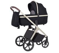 Carrello Vector CRL-6550 - COLOR : Negro, PIEZAS: Tres piezas