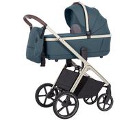 Carrello Vector CRL-6550 - PIEZAS: Tres piezas , carrello : Prime Blue