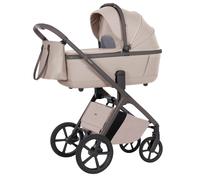 CARRELLO Vector CRL-6552 - PIEZAS: Tres piezas , carrello : Angora Beige
