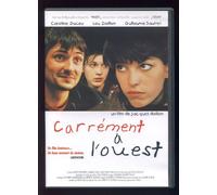 Carrément à l'ouest [Francia] [DVD]