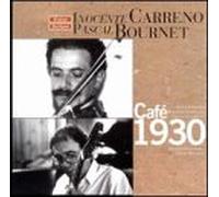 Carreno - Cafe 1930