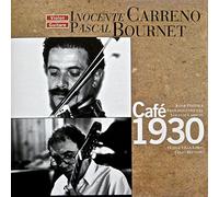 Carreno - Cafe 1930