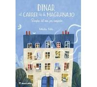 Carrer de la Magrana. Receptes del mon per compartir