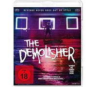 Carrer,Gabriel - The Demolisher (Uncut) (Blu-Ra [Francia] [Blu-ray]