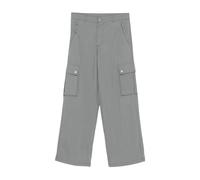 Carrer - Pantalones Anchos - Trousers - Hombre - Gris - XL -