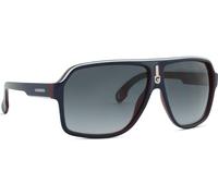 Carrera Gafas de Sol 1001/S Blue red 62/11/140 Hombres
