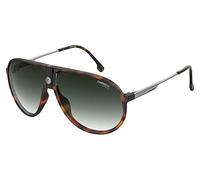 Carrera 1034/S Gafas, Havana/Green Shaded, 63 para Hombre