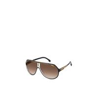 Carrera Hombre CARRERA 1057/S 2M2/HA Gafas de sol Plástico Negro Marrón Piloto Sombreado