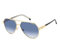 Carrera 1067/S Gafas de Sol, Gold, 62 para Hombre