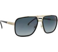 Carrera Gafas de Sol 1071/S BLACK/DARK GREY SHADED 61/16/145 hombre