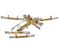 Carrera - 20020365 10 trencillas Dobles