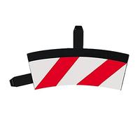 Carrera - 20020569 Borde Interior Curva peraltada 1/30°, 6 Piezas y terminales, 2 Piezas