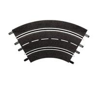 Carrera - 20020571 Curva 1/60°, 3 Piezas