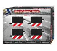 Carrera Evolution,Digital 132 ,124 Circuito Tiras Para Recta De 4 Espacio Coche