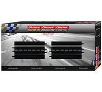 Carrera - 20020601 Pack de 2 Rectas estándar para Circuito
