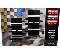 Carrera Exclusive Evolution Escaleras Rastrear 8,6 Cm. (2) Slot Coche Autopiste