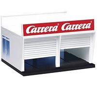 Carrera Evolution Caja Para Pit Lane Espacio Coche Accesorios Autopiste Carrera