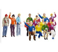 CARRERA 20021128 Juego De Figuras