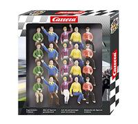 Carrera Set de figuras para tribuna 20021129 – 20 unidades