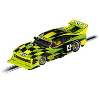 Carrera - 20023956 - Ford Capri Zakspeed Turbo Jürgen Hamelmann-Team, No. 4"