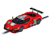 Carrera Digital 124 20023965, Ferrari 296 GT3 AF Corse No21, 1:24, Coche de Ranura a Escala, con Luces Delanteras, traseras y de Freno, Adecuado para Mayores de 10 años