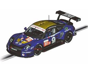 Carrera - 20023971 Digital 124 Porsche 911 RSR 'Ebimotores, N 80'