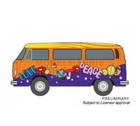 Carrera Evolution - 20027759 - VW Bus T2b Peace and Love