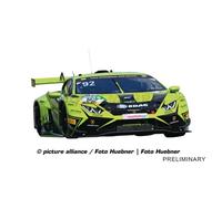 CARRERA 20027769 Lamborghini Huracán GT3 Evo2 "SSR Performance, M. Bortolotti, N