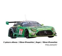 CARRERA 20027776 Mercedes-Amg GT3 Evo "Getspeed Rendimiento, No.3 ", 24H Nürburg