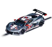 CARRERA 20027786 Automodelo Chevrolet Corvette C8.R "No.4"