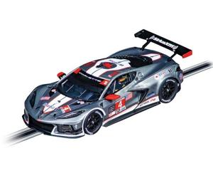 CARRERA 20027786 Automodelo Chevrolet Corvette C8.R "No.4"