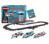 Pista de carreras Retro Grand Prix Digital 132 - CARRERA