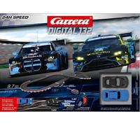 CARRERA 20030044 Digital 132-24h Speed - BMW M4 GT3 Vs Aston Martin Vantage Gt