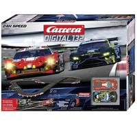 CARRERA 20030044 Digital 132-24h Speed - BMW M4 GT3 Vs Aston Martin Vantage Gt