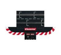 Carrera Digital 124/132 Black Caja Negro Espacio Coche Accesorios Autopiste